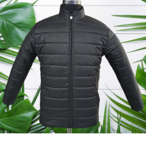 Casual Puffer Jacket